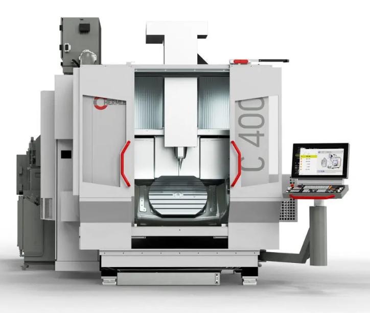 CNC Център C400